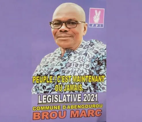 Législatives 2021 : le candidat du FPI à Abengourou veut réconcilier les populations avec la loi – Actualité ivoirienne 04/03/2021