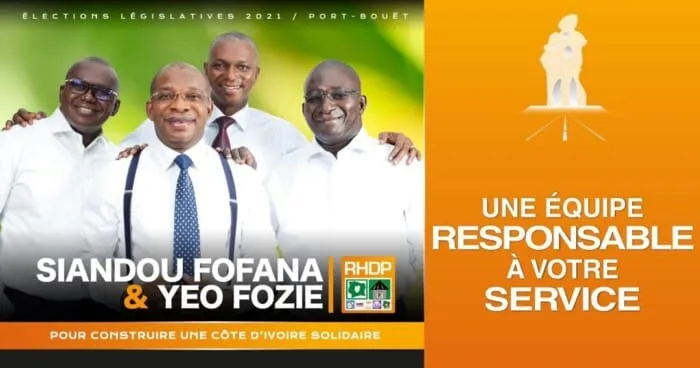 Législatives 2021: Des mouvements pro-Gbagbo et FPI rejoignent le RHDP à Port-Bouët – Actualité ivoirienne 04/03/2021