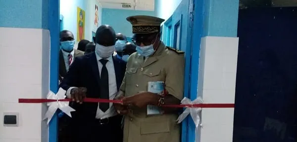 Le CHR de Man dispose désormais d’une unité de soins mère-kangourou – Actualité ivoirienne 05/03/2021