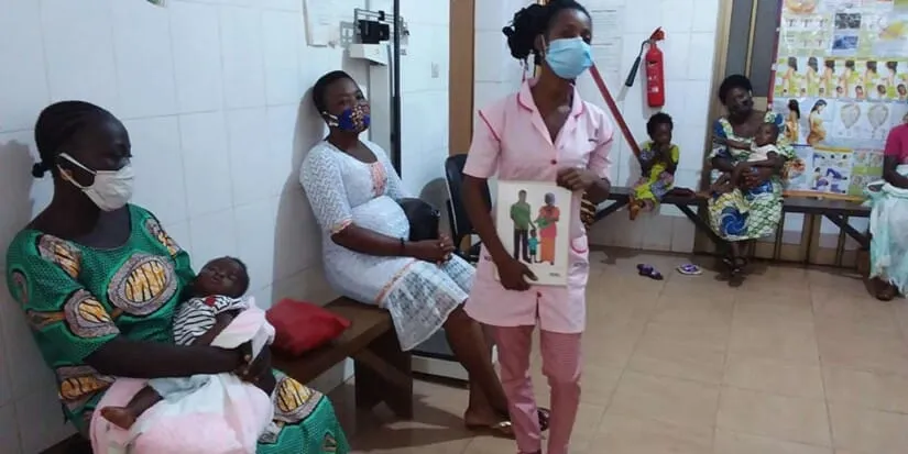 Covid-19 en Afrique : les femmes sont moins infectées selon l’OMS