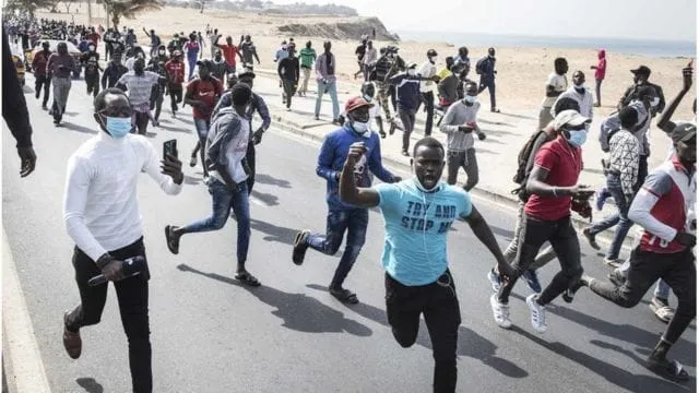Manifestations au Sénégal : l’arrestation de l’opposant Ousmane Sonko font un mort