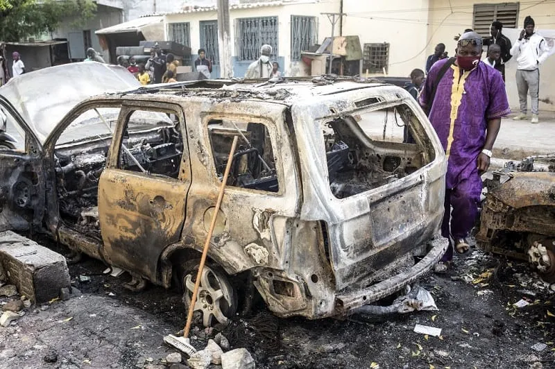 Sénégal : RSF dénonce une série d’atteintes à la liberté de la presse