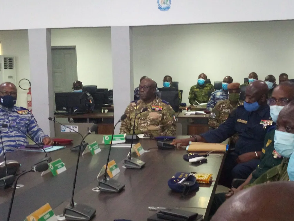 Plus 33.000 soldats pour sécuriser les élections législatives (CEMGA) – Actualité ivoirienne 05/03/2021
