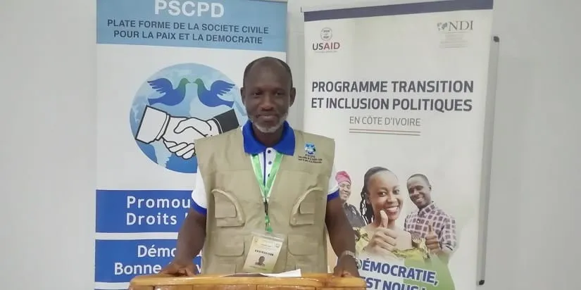 Législatives 2021: La PSCPD fait des recommandations pour un scrutin sans reproche et sans violence – Actualité ivoirienne 06/03/2021