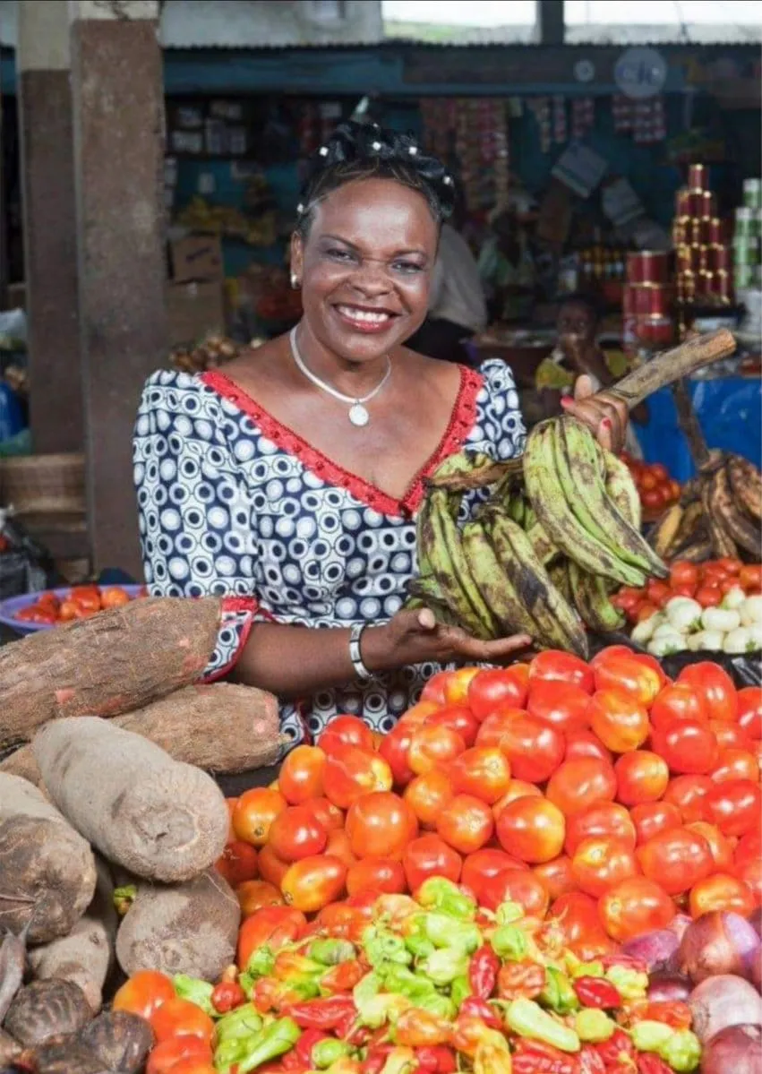 Décès d’Irié Lou Colette, baronne du vivrier ivoirien – Actualité ivoirienne 06/03/2021