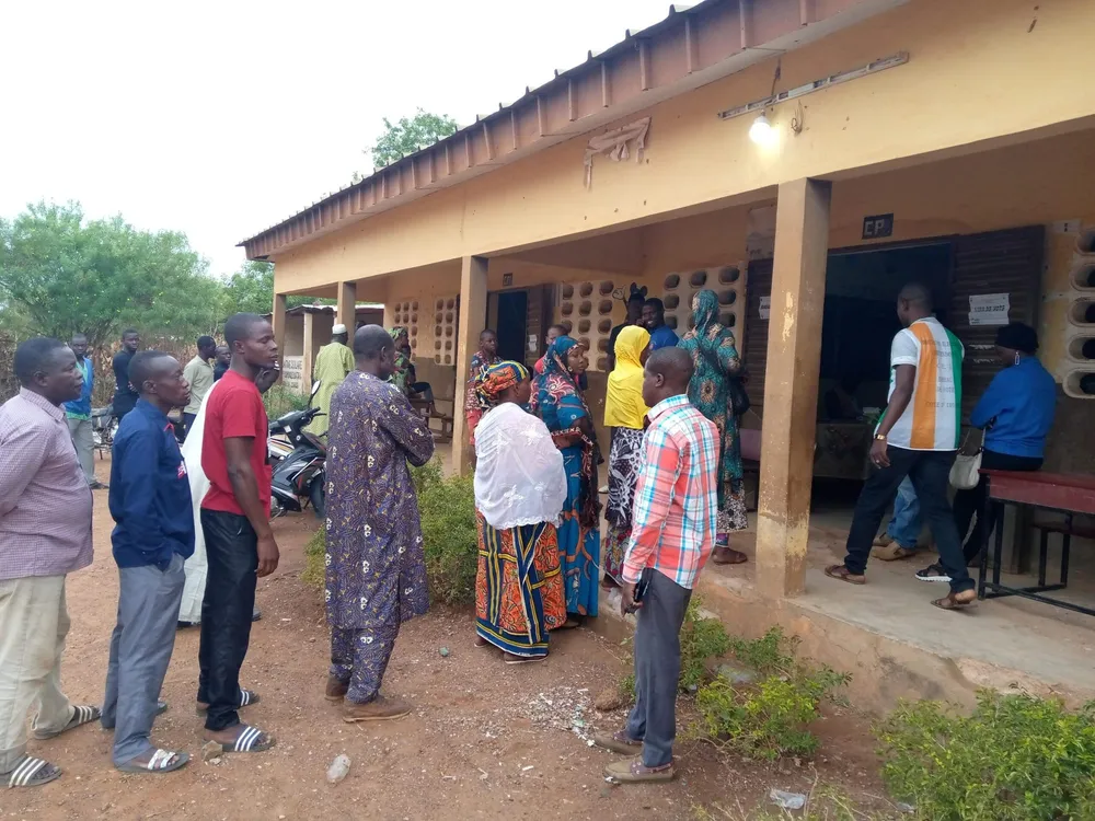 Législatives 2021 à Ouangolodougou : plus de 57000 électeurs aux urnes