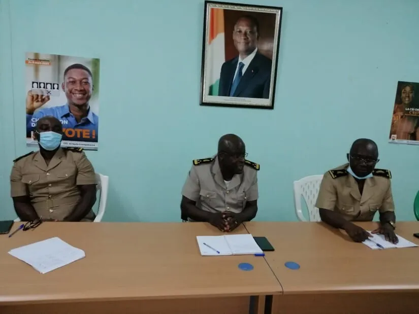Législatives 2021: Le préfet de Biankouma engage les candidats pour un scrutin apaisé – Actualité ivoirienne 06/03/2021