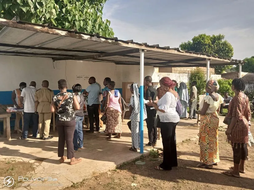 Législatives 2021 à Dimbokro : des candidats appellent à préserver la paix