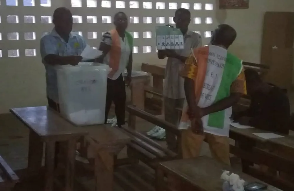 Législatives 2021 : début du dépouillement dans le calme à Abengourou  – Actualité ivoirienne 06/03/2021