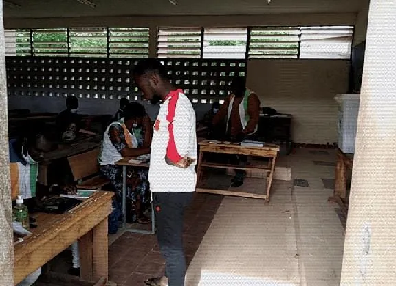Législatives 2021 : scrutin paisible à l’intérieur du pays – Actualité ivoirienne 06/03/2021