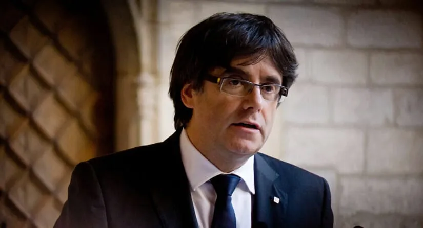 Le Parlement européen lève l’immunité de Carles Puigdemont