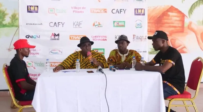 Yopougon Kouté : le festival ‘’Paqué Nanwmé’’ lancé