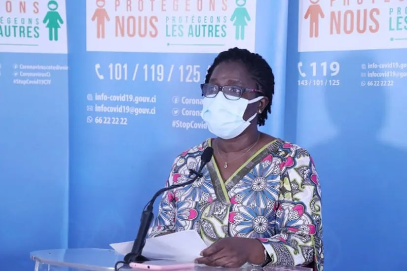 Covid-19 Côte d’Ivoire : le point au 09 mars 2021