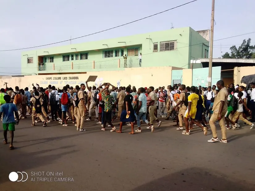 Décès d’Hamed Bakayoko : les cours perturbés à Séguéla