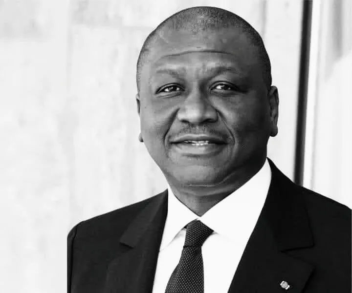 Mort d’Hamed Bakayoko : Bakayoko-Ly Ramata rend hommage