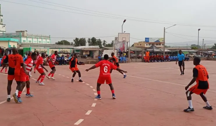 Championnat ivoirien de Handball 2021 : la SOA marche sur BHBC