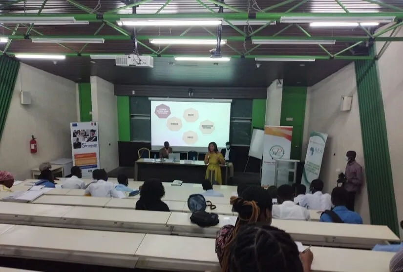 INPHB de Yamoussoukro : des étudiants invités à intégrer la notion d’employabilité
