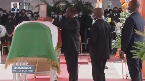 Hommage à Hamed Bakayoko : la Nation reconnaissante