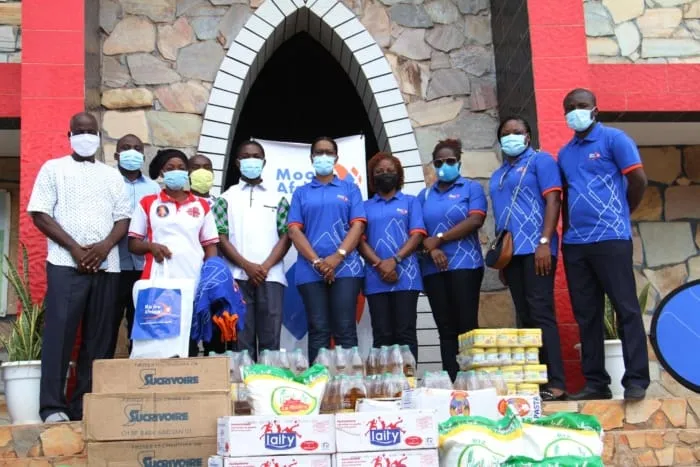 Côte d’Ivoire : Moov Africa apporte son soutien aux fidèles catholiques