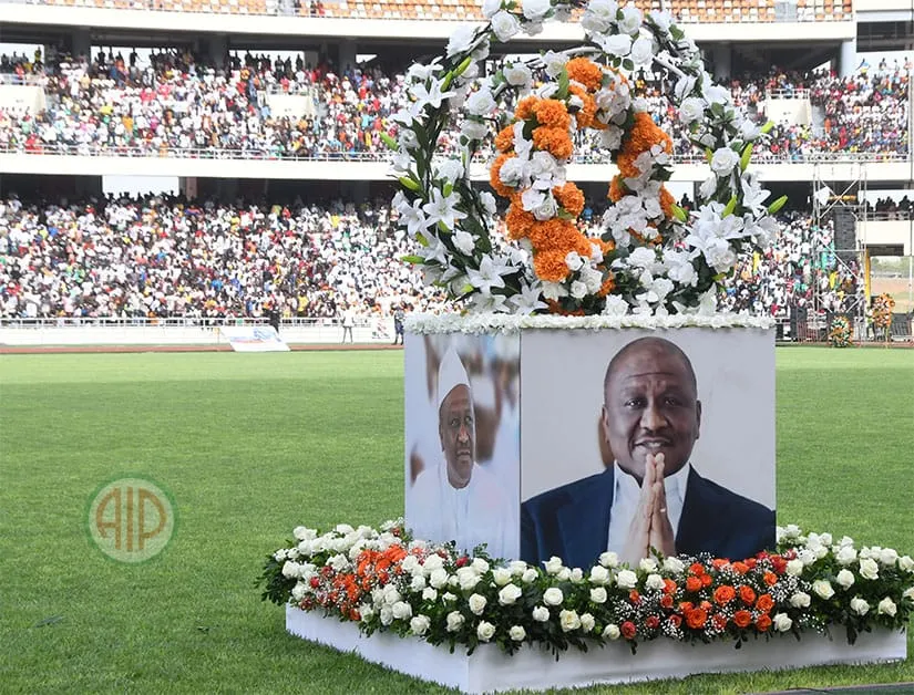 Hommage à Hamed Bakayoko : Yodé “ému” par la disparition du Premier ministre