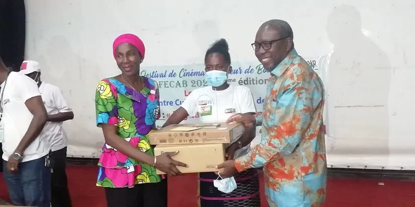3e édition du FECAB : le collège Albert Einstein de Yamoussoukro vainqueur
