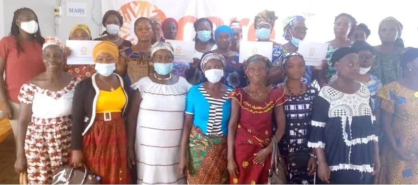 Sinfra : un projet d’autonomisation de la femme présenté aux populations