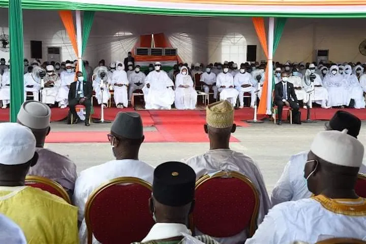 7ème jour d’Hamed Bakayoko : Le message du grand imam de Séguéla