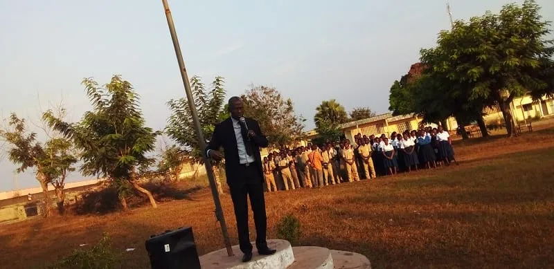 Bac blanc 2021 : 02,48% de taux de réussite au lycée moderne de Tiébissou