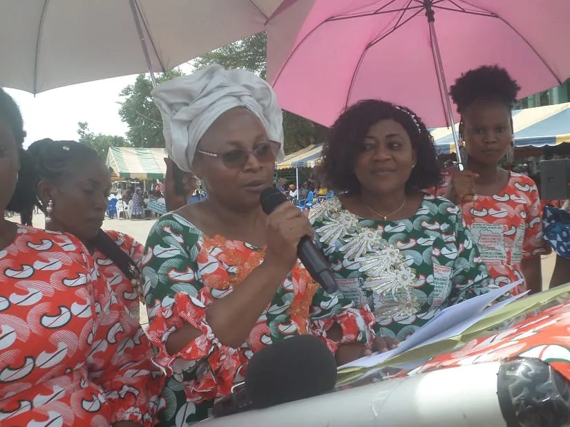 JIF 2021 à Agboville : Plaidoyer pour l’autonomisation de la femme