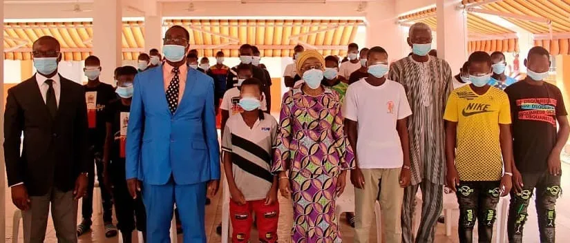 Burkina Faso : Une vingtaine de mineures victimes de traite vont regagner leur pays