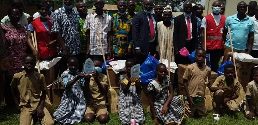 Dimbokro : Des lauréats des concours scolaires récompensés