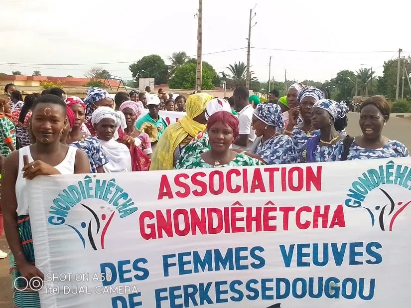 JIF 2021 à Ferkessédougou : dépistage du cancer du col de l’utérus