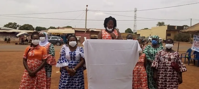 JIF 2021 à Tengrela : La directrice de l’IFEF appelle l’UNICEF à œuvrer pour l’autonomisation des femmes