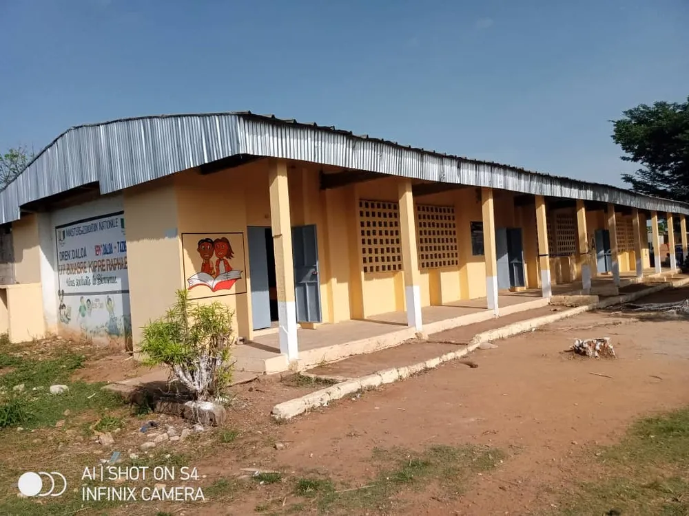 EPP Bouabré Kipré Raphaël de Daloa : des infrastructures inaugurées