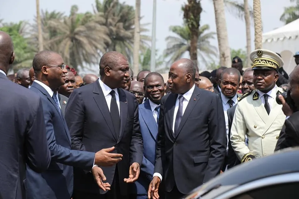 Indépendance en Côte d’Ivoire: Ouattara salue la mémoire de Gon et Hamed Bakayoko