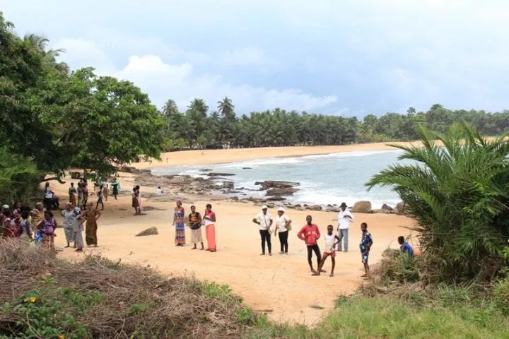 Législative 2021 : Gnaoué Guy dit être la voix des populations de Grand-Bereby