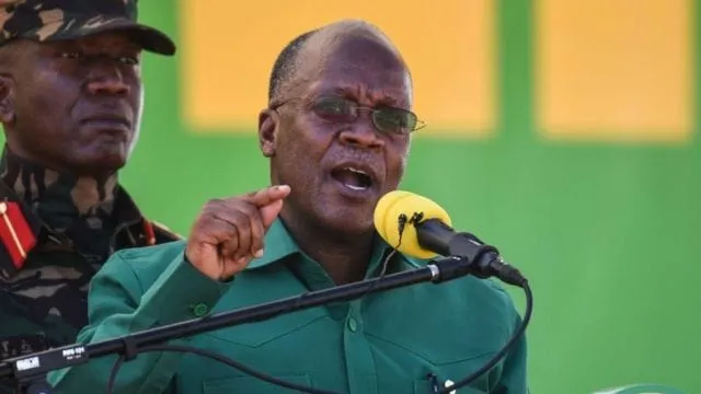 John Magufuli, président de la Tanzanie est mort ce 17 mars 2021