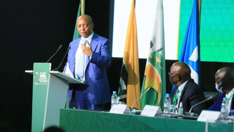 CAN tous les 2 ans ou 4 ans: Patrice Motsepe a tranché