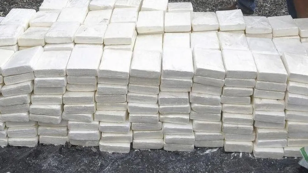 Saisie de 6 tonnes de cocaïne en direction d’Abidjan