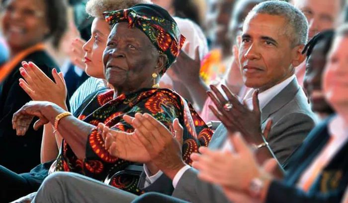 Décès de Sarah Obama, la grand-mère kényane de Barack Obama