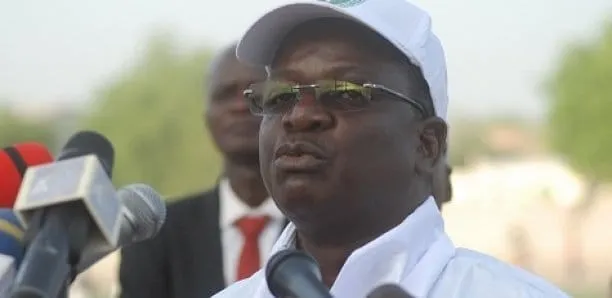 Albert Pahimi Padacké nommé Premier ministre de transition au Tchad