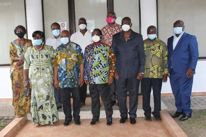 Titrologie 20 avril 2021 : revue de la presse ivoirienne, « Comment Bédié  prépare le retour de Gbagbo »