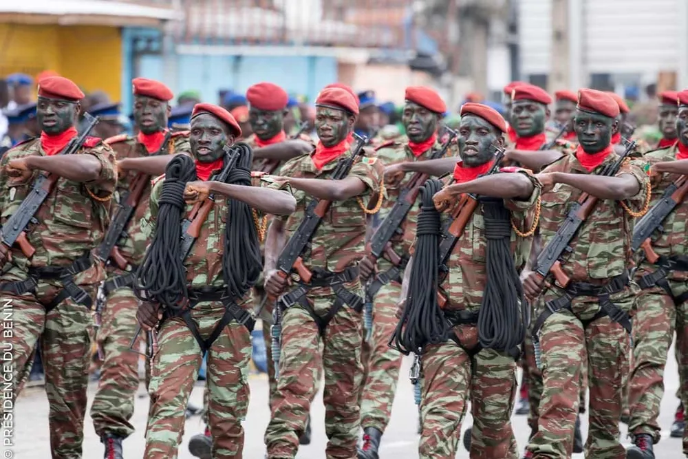 Bénin: l’armée disperse une manifestation de l’opposition, 1 mort