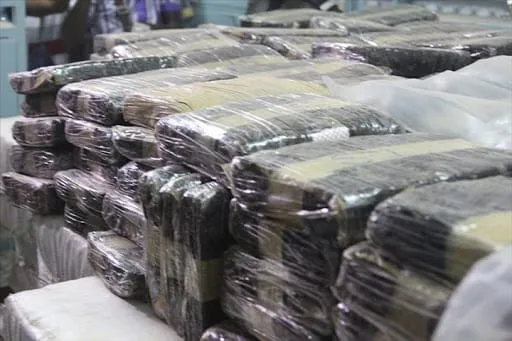 Trafic de drogue au Burkina