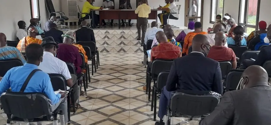 Budget primitif 2020 de Dimbokro : La bonne exécution de la mairie reconnue