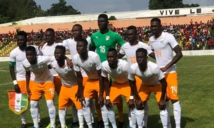 JO Tokyo 2020 : la Côte d’Ivoire bat l’Arabie Saoudite ce 22 juillet 2021