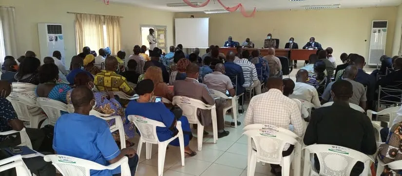 Bondoukou : le SIGOBE expliqué aux directeurs de l’administration publique