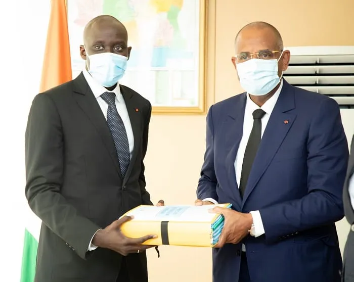 Secrétariat général de la présidence :  Abdourahmane Cissé prend officiellement fonction