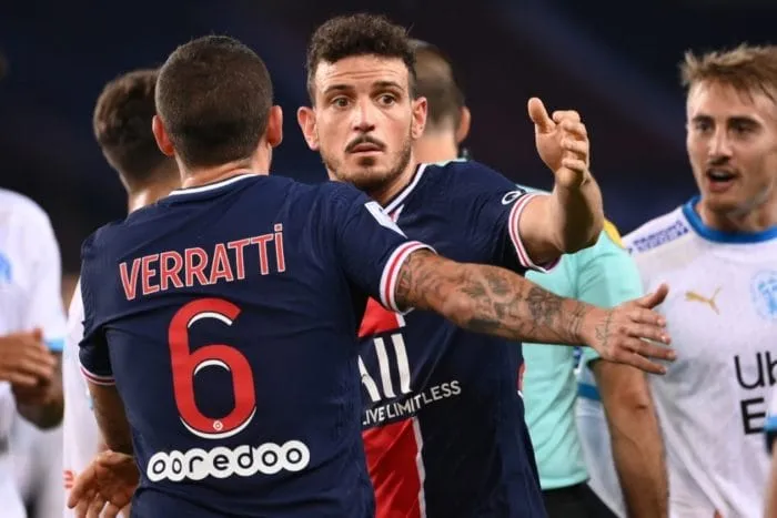 PSG – Bayern: Florenzi et Verratti forfaits