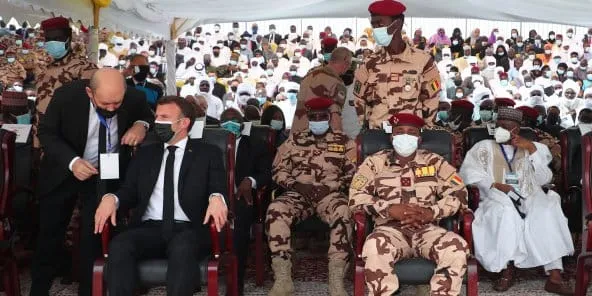 Situation tendue à N’Djamena: un cadre du PPA-CI réagit, « ce qui ne passe pas au Mali passe au Tchad »